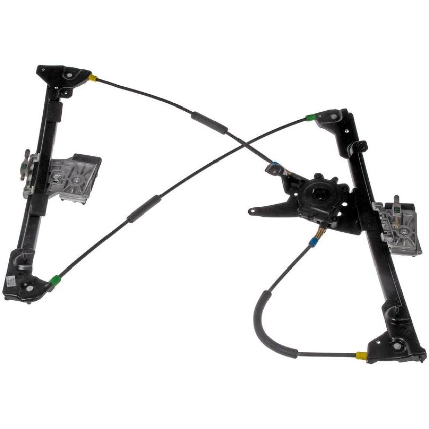 DORMAN 749-470 Power Window Regulator (Regulator Only)