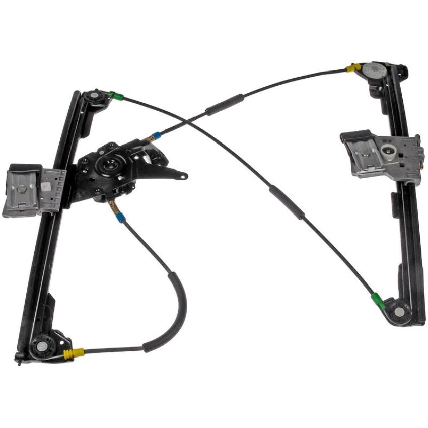 DORMAN 749-470 Power Window Regulator (Regulator Only)