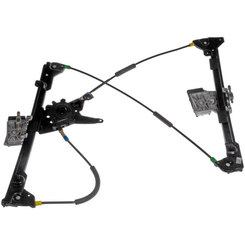 DORMAN 749-471 Power Window Regulator (Regulator Only)