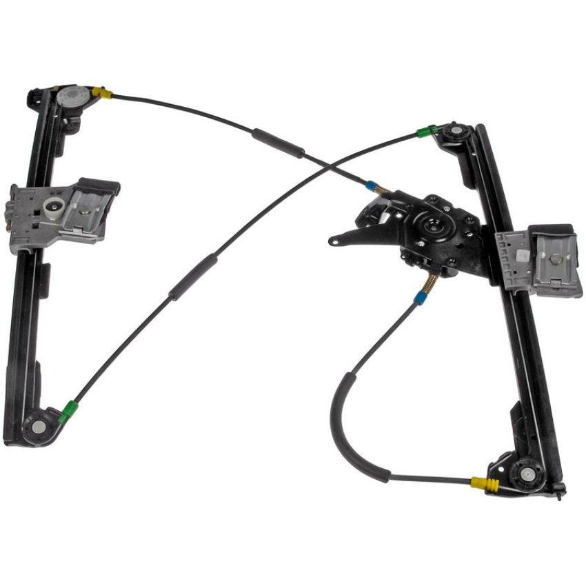 DORMAN 749-471 Power Window Regulator (Regulator Only)