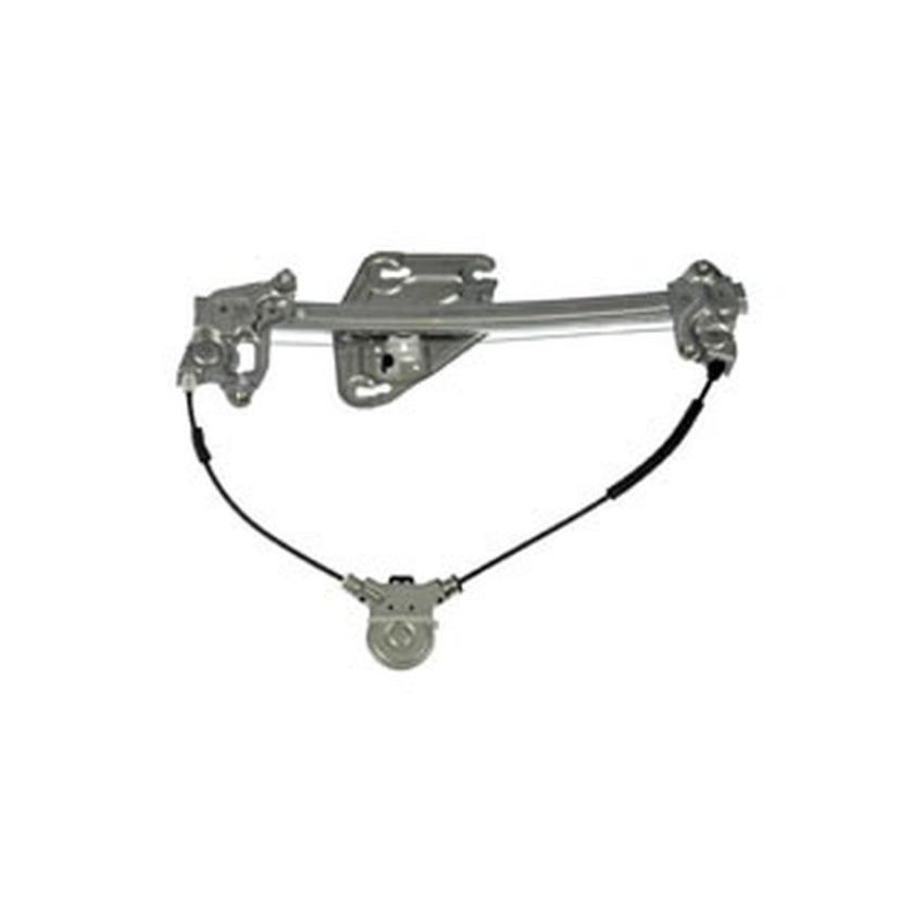 DORMAN 749-474 Power Window Regulator (Regulator Only)