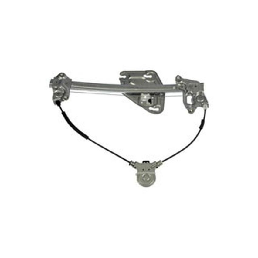 DORMAN 749-475 Power Window Regulator (Regulator Only)