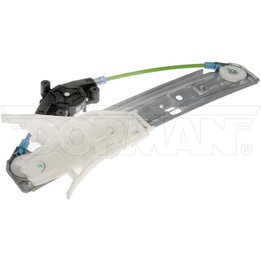 DORMAN 749-517 Power Window Regulator (Regulator Only)