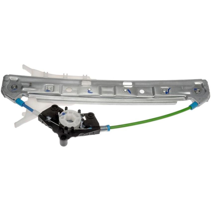 DORMAN 749-517 Power Window Regulator (Regulator Only)