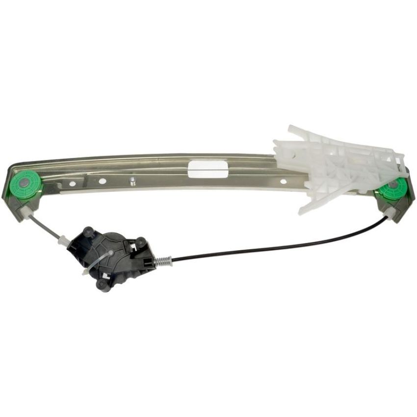 DORMAN 749-518 Power Window Regulator (Regulator Only)