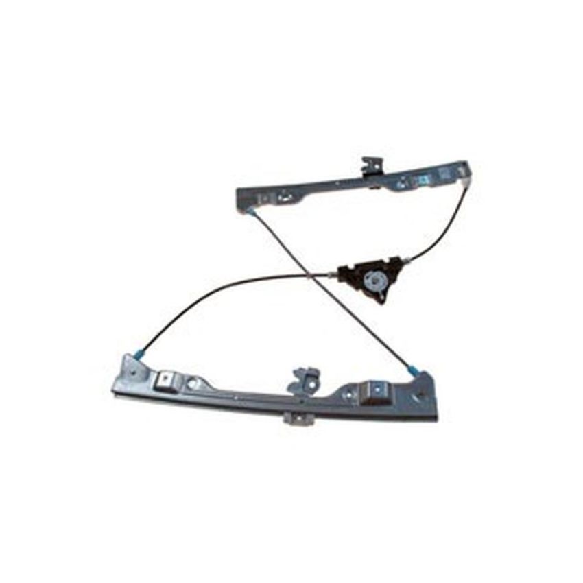 DORMAN 749-528 Power Window Regulator (Regulator Only)