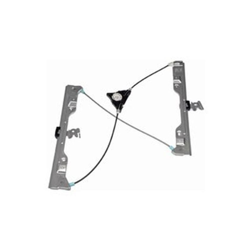 DORMAN 749-529 Power Window Regulator (Regulator Only)