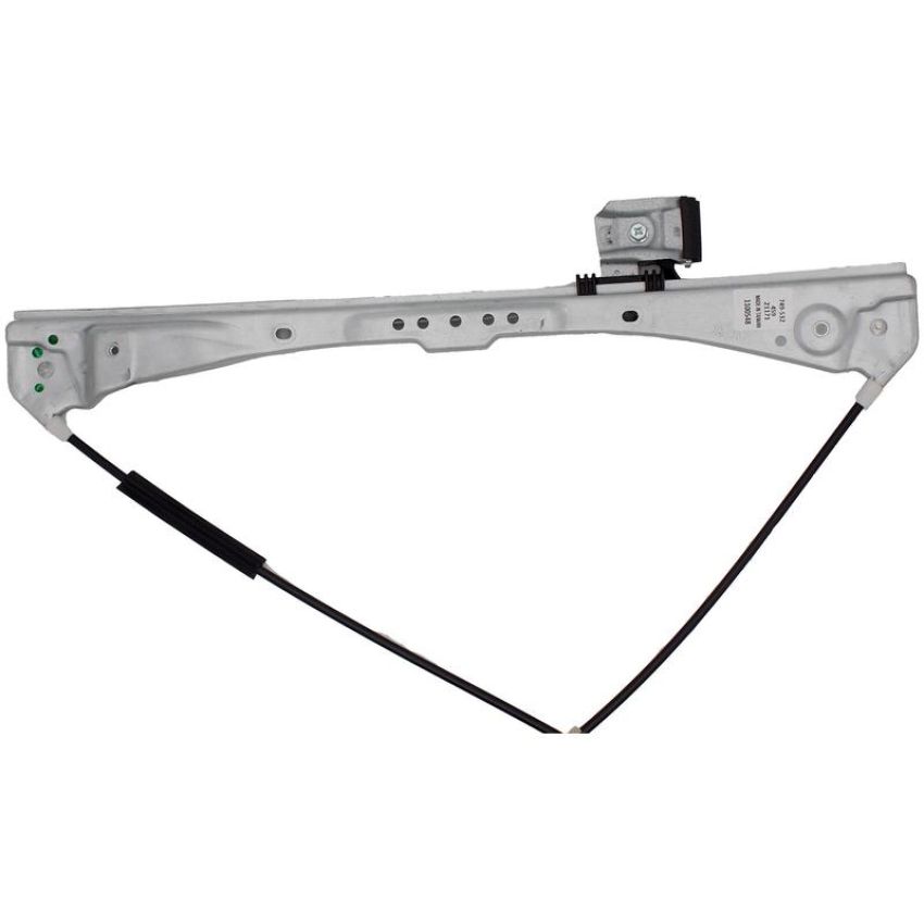 DORMAN 749-532 Power Window Regulator (Regulator Only)