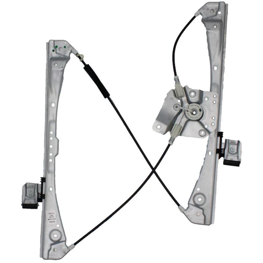 DORMAN 749-533 Power Window Regulator (Regulator Only)