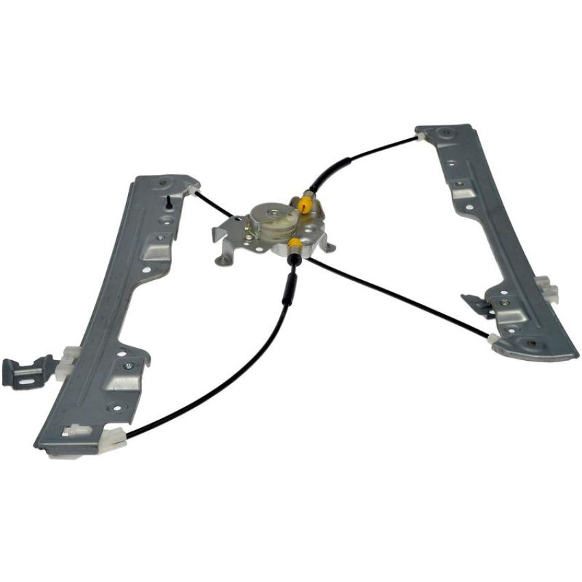 DORMAN 749-555 Power Window Regulator (Regulator Only)