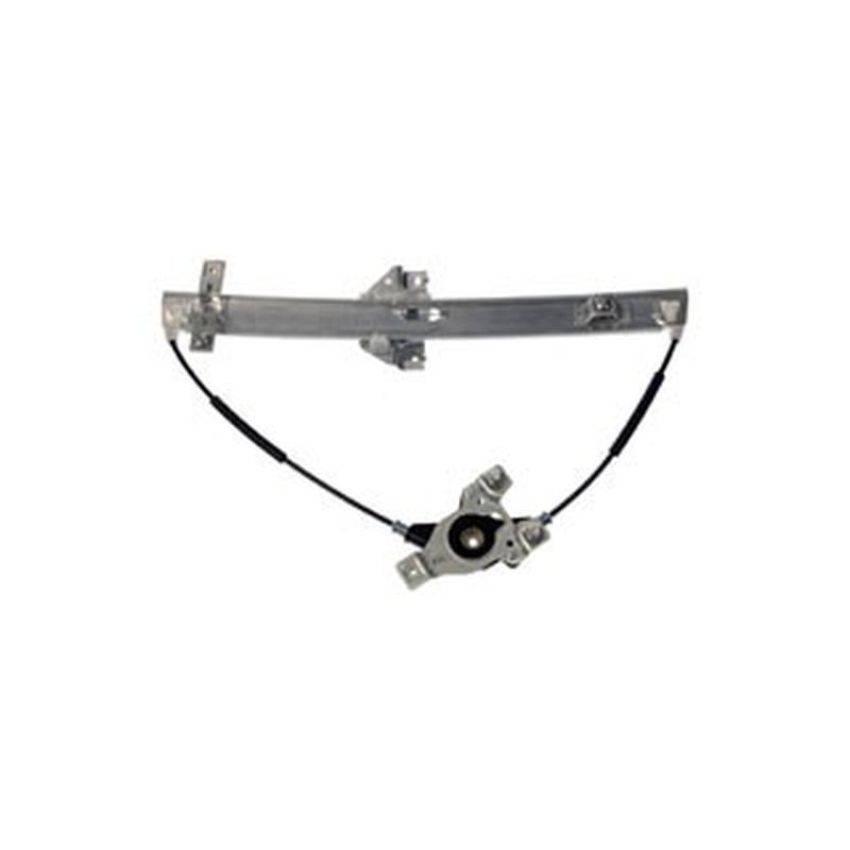 DORMAN 749-566 Power Window Regulator (Regulator Only)