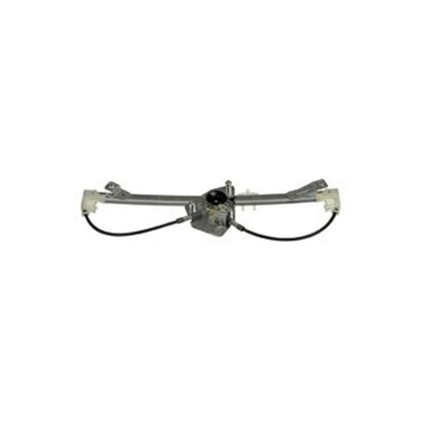DORMAN 749-587 Power Window Regulator (Regulator Only)