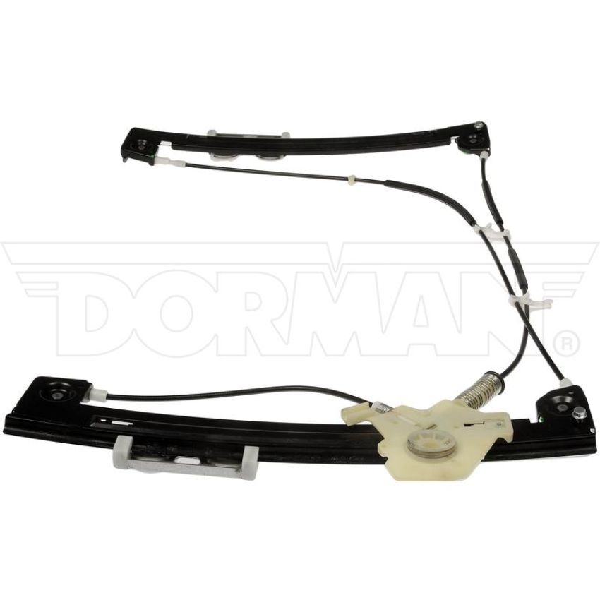 DORMAN 749-601 Power Window Regulator (Regulator Only)