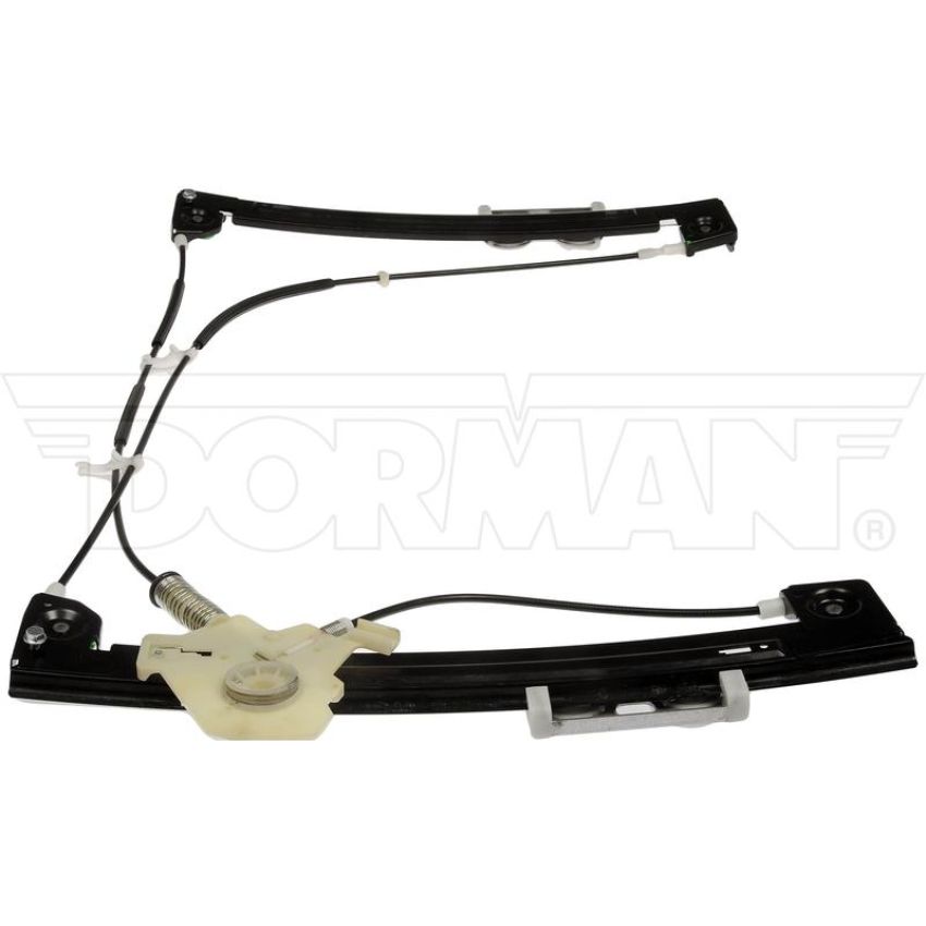 DORMAN 749-602 Power Window Regulator (Regulator Only)