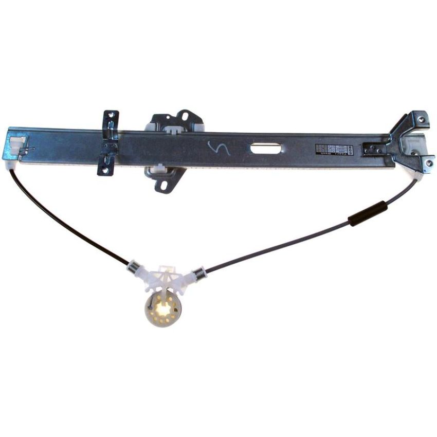 DORMAN 749-615 Power Window Regulator (Regulator Only)