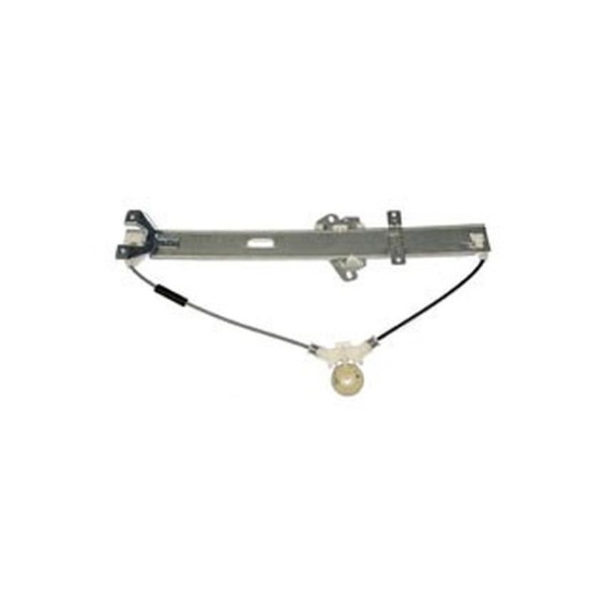 DORMAN 749-616 Power Window Regulator (Regulator Only)