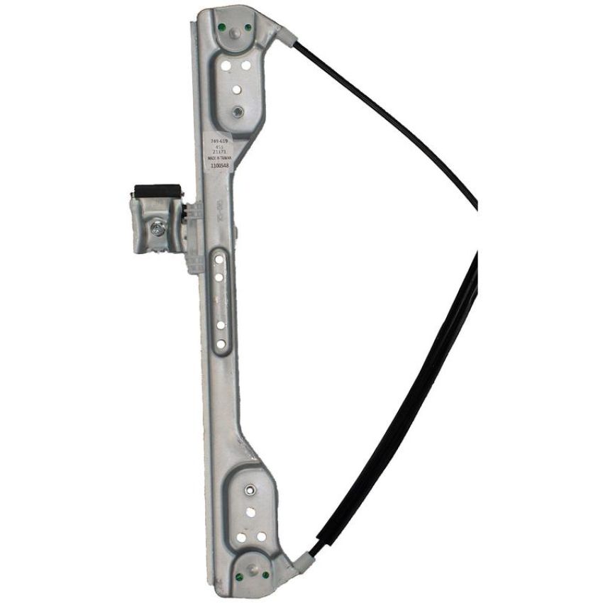 DORMAN 749-619 Power Window Regulator (Regulator Only)