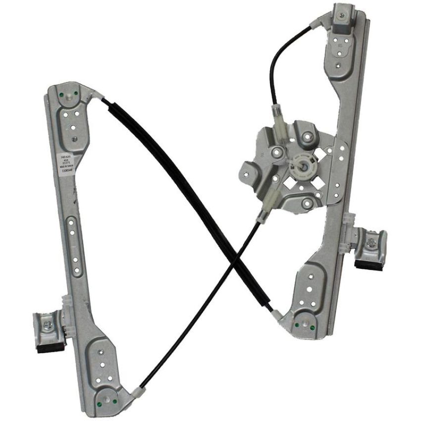 DORMAN 749-620 Power Window Regulator (Regulator Only)