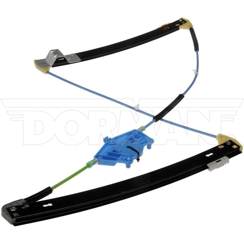 DORMAN 749-637 Power Window Regulator (Regulator Only)