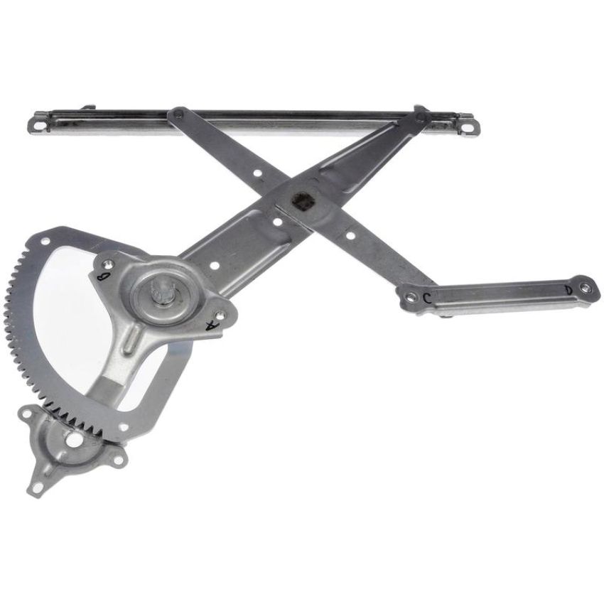DORMAN 749-731 Power Window Regulator (Regulator Only)