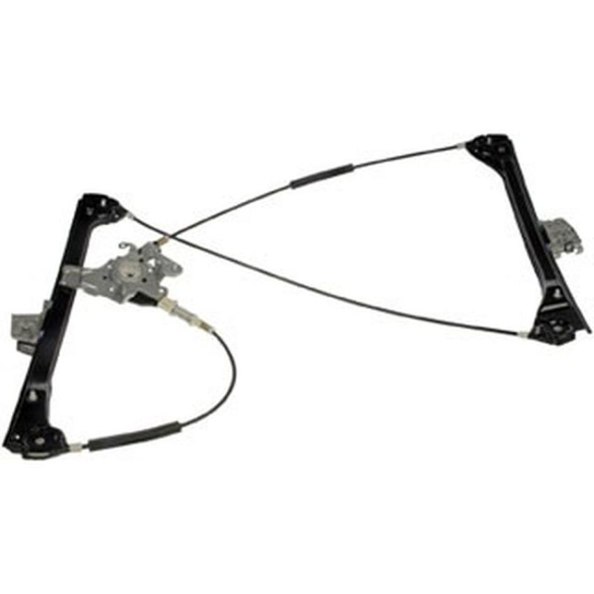 DORMAN 749-745 Power Window Regulator (Regulator Only)