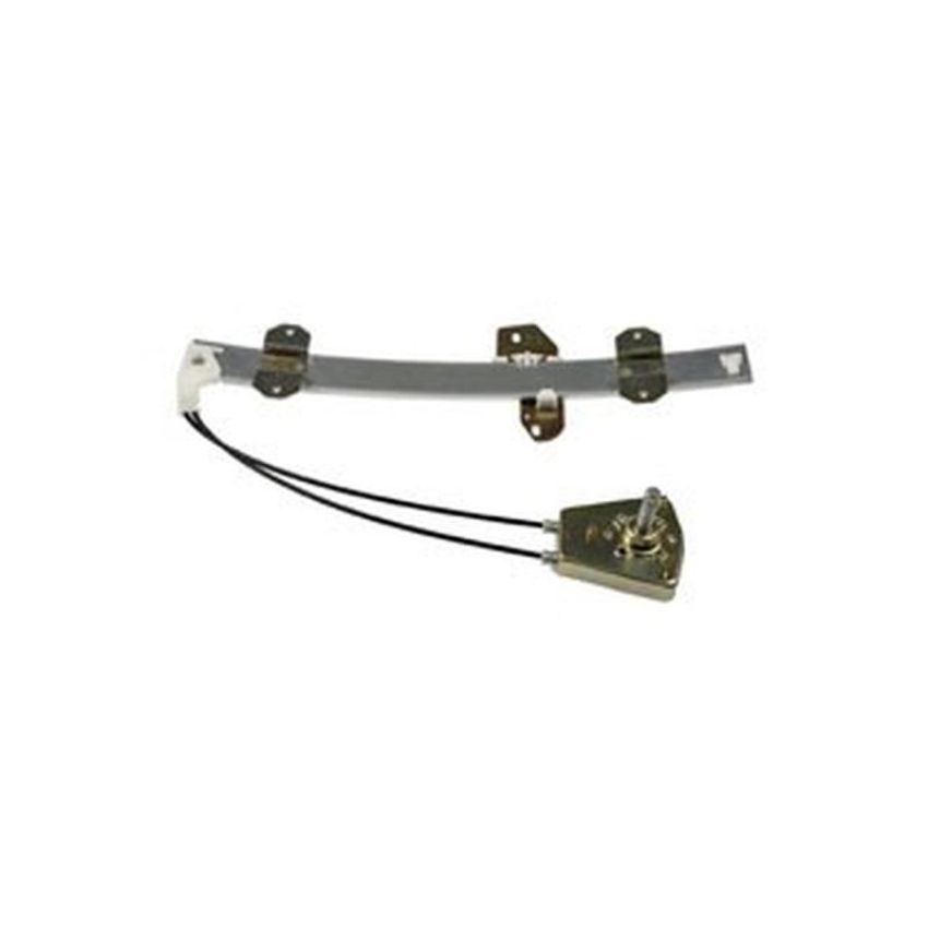 DORMAN 749-783 Manual Window Regulator (Regulator Only)