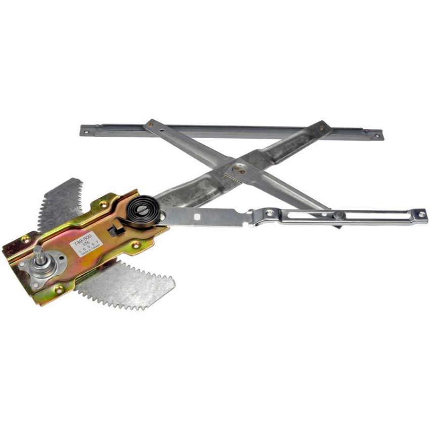 DORMAN 749-800 Manual Window Regulator (Regulator Only)