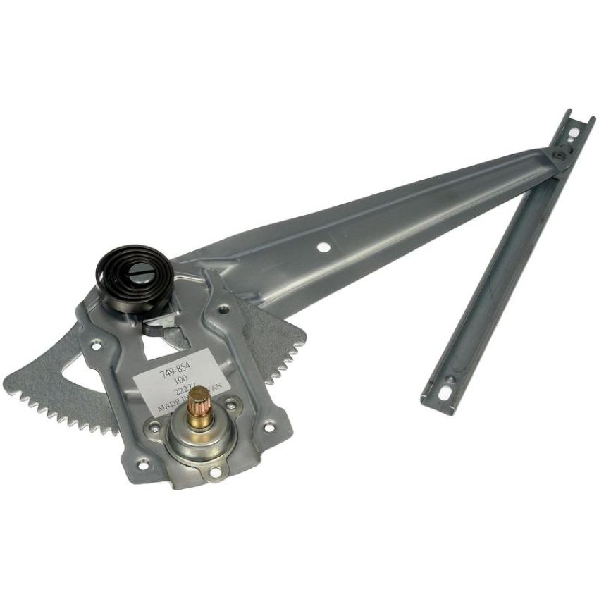 DORMAN 749-854 Manual Window Regulator (Regulator Only)