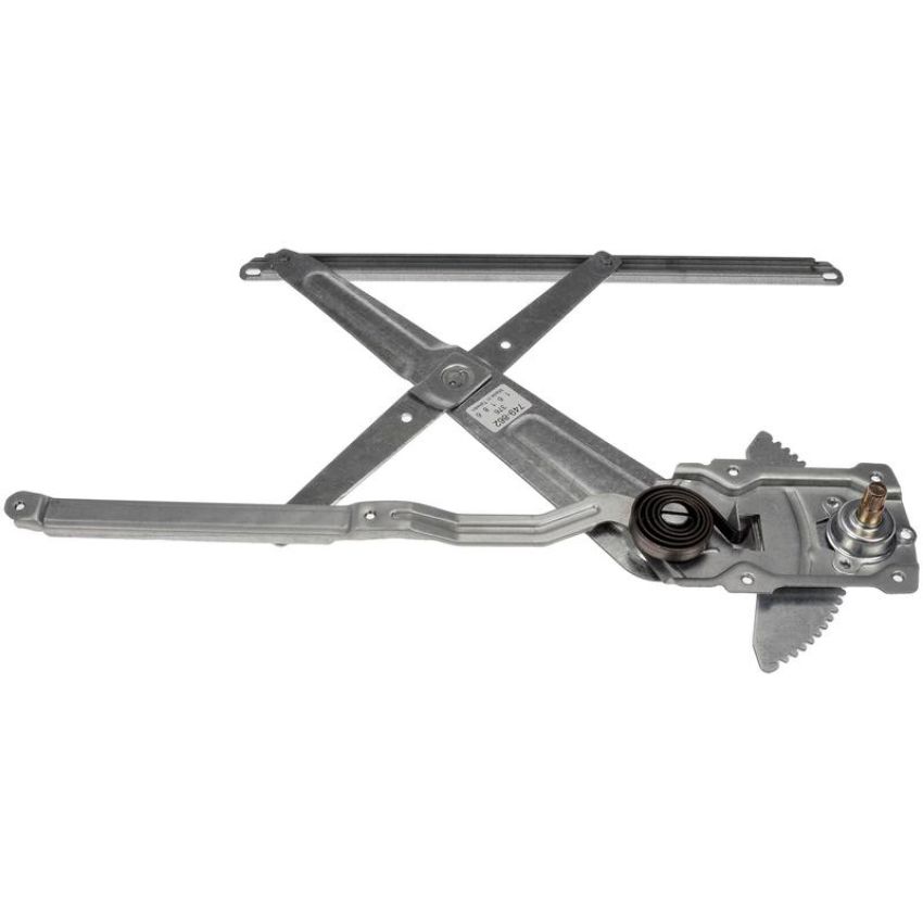 DORMAN 749-862 Manual Window Regulator (Regulator Only)