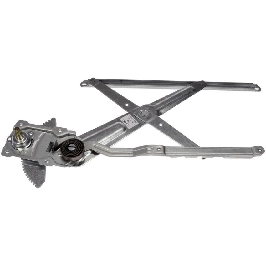 DORMAN 749-863 Manual Window Regulator (Regulator Only)