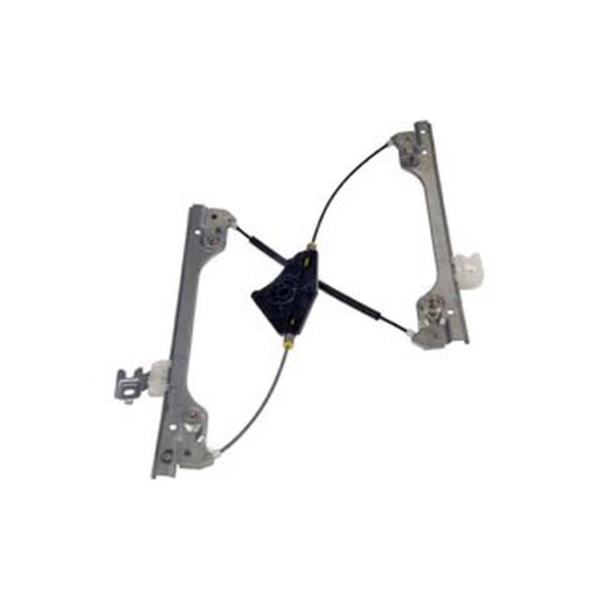 DORMAN 749-893 Power Window Regulator (Regulator Only)