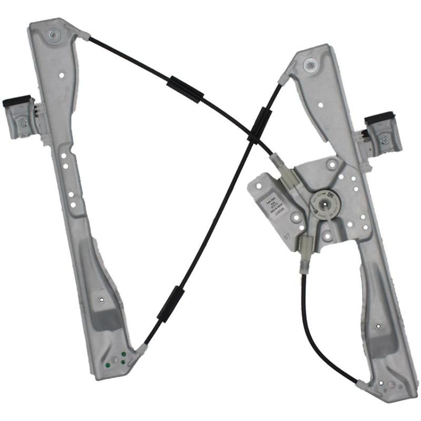 DORMAN 749-984 Power Window Regulator (Regulator Only)