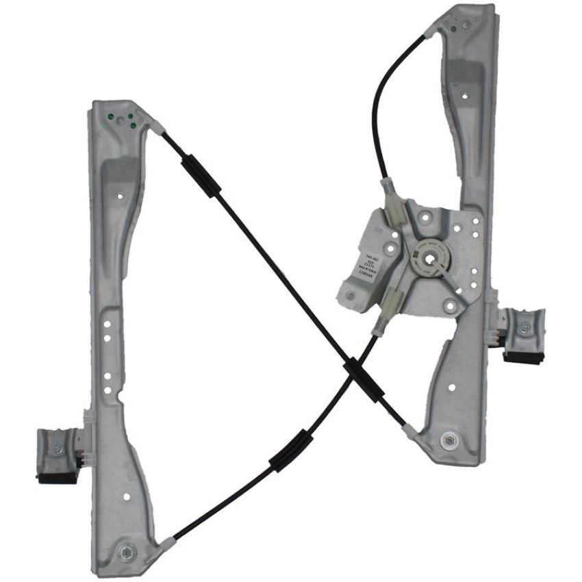 DORMAN 749-985 Power Window Regulator (Regulator Only)