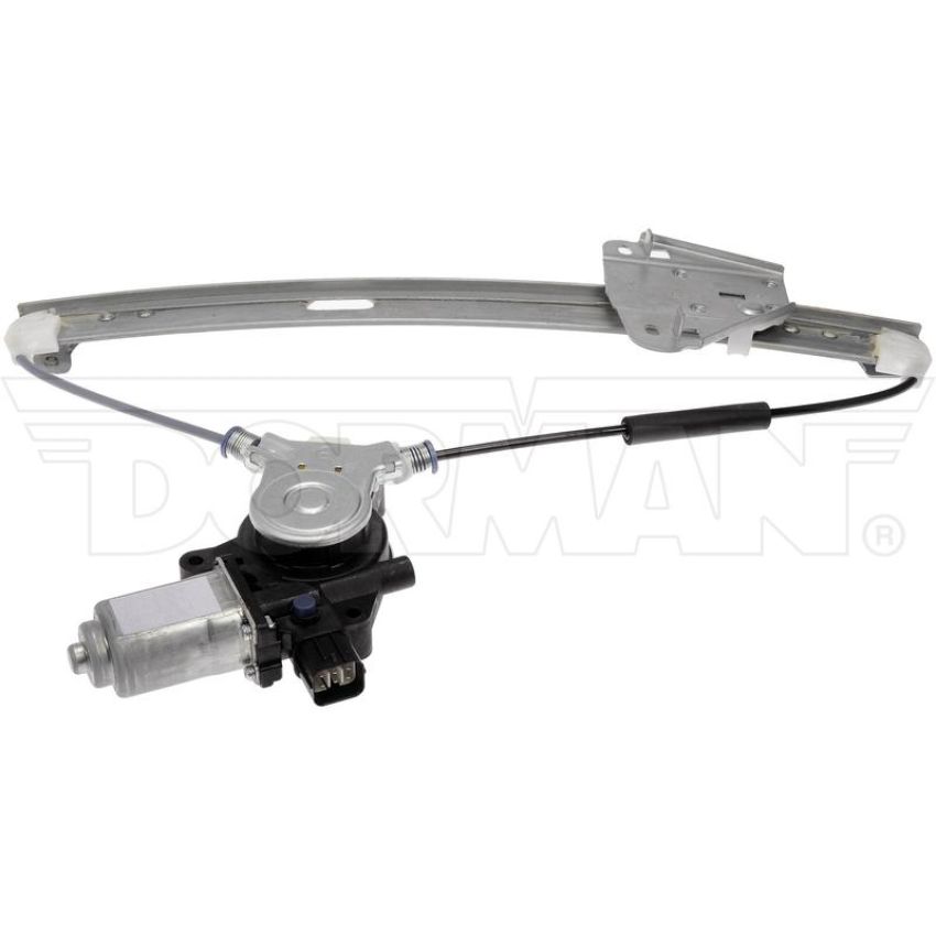 DORMAN 751-002 Power Window Regulator And Motor Assembly