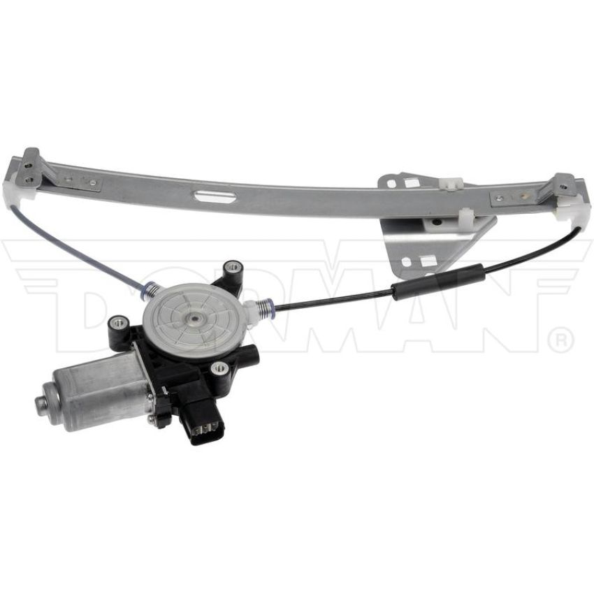 DORMAN 751-003 Power Window Regulator And Motor Assembly