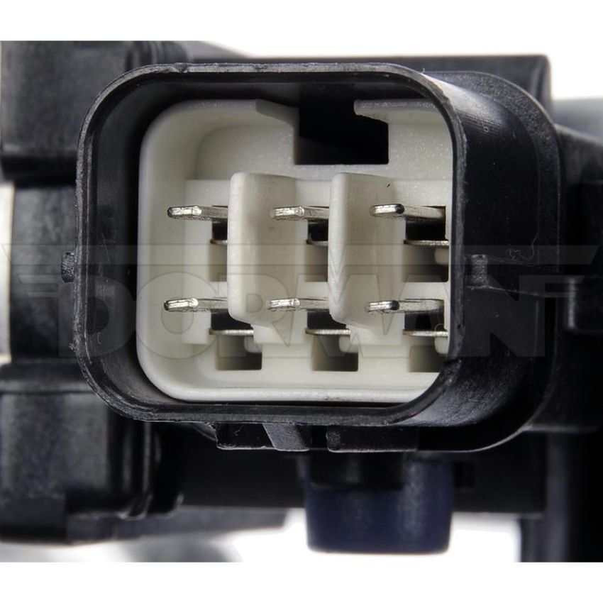 DORMAN 751-003 Power Window Regulator And Motor Assembly