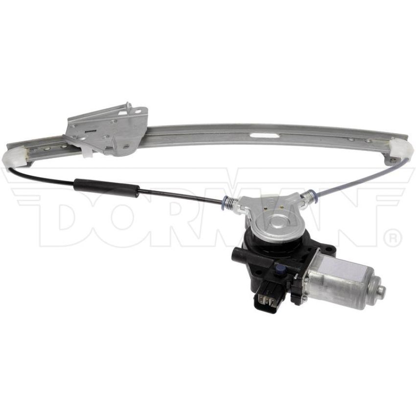 DORMAN 751-003 Power Window Regulator And Motor Assembly