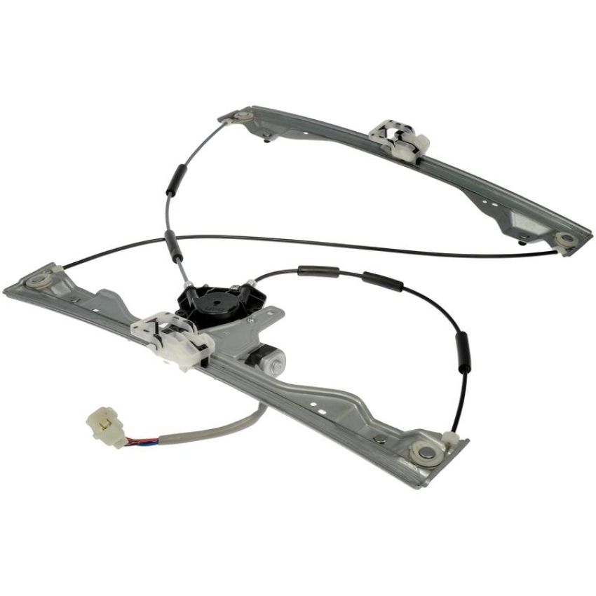 DORMAN 751-006 Power Window Regulator And Motor Assembly