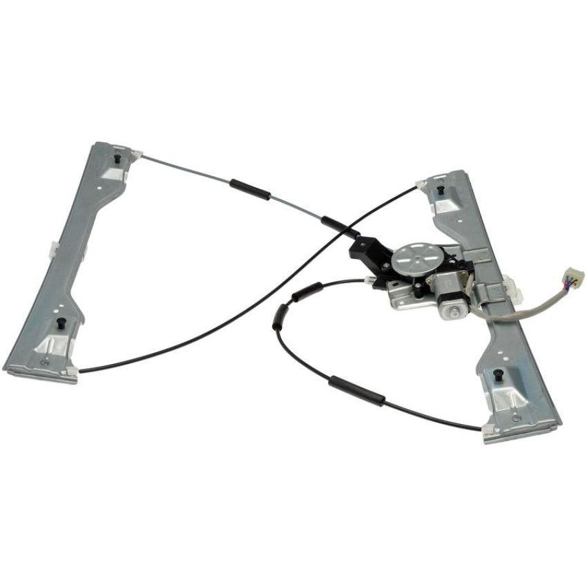 DORMAN 751-006 Power Window Regulator And Motor Assembly