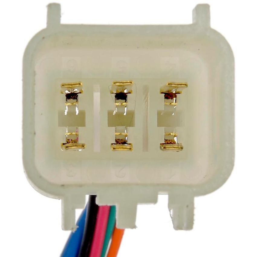 DORMAN 751-006 Power Window Regulator And Motor Assembly