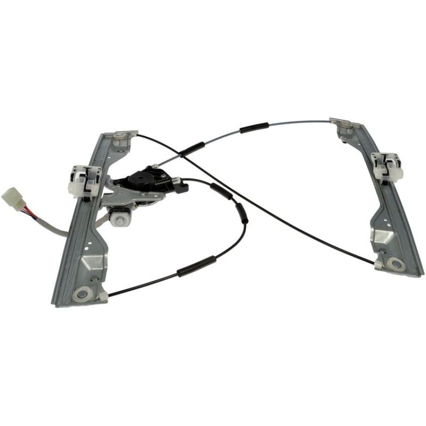 DORMAN 751-006 Power Window Regulator And Motor Assembly