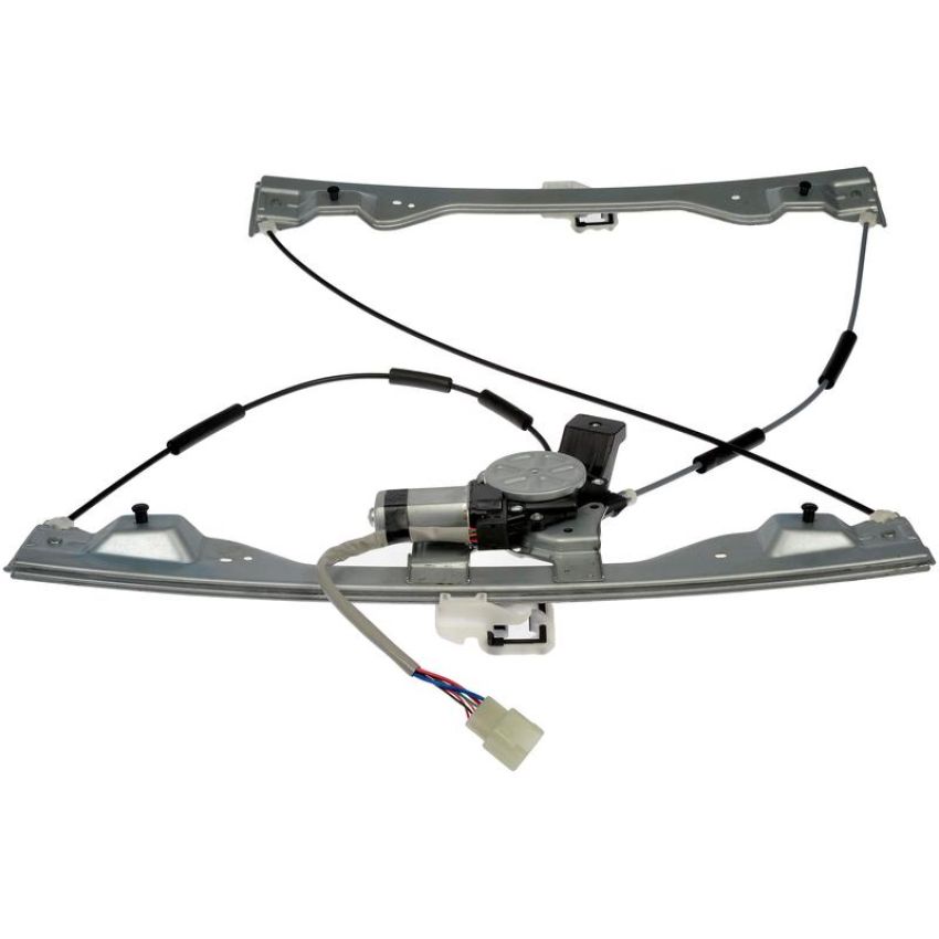 DORMAN 751-006 Power Window Regulator And Motor Assembly