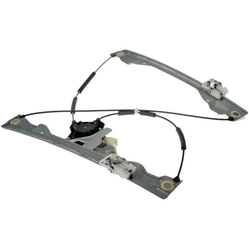DORMAN 751-006 Power Window Regulator And Motor Assembly
