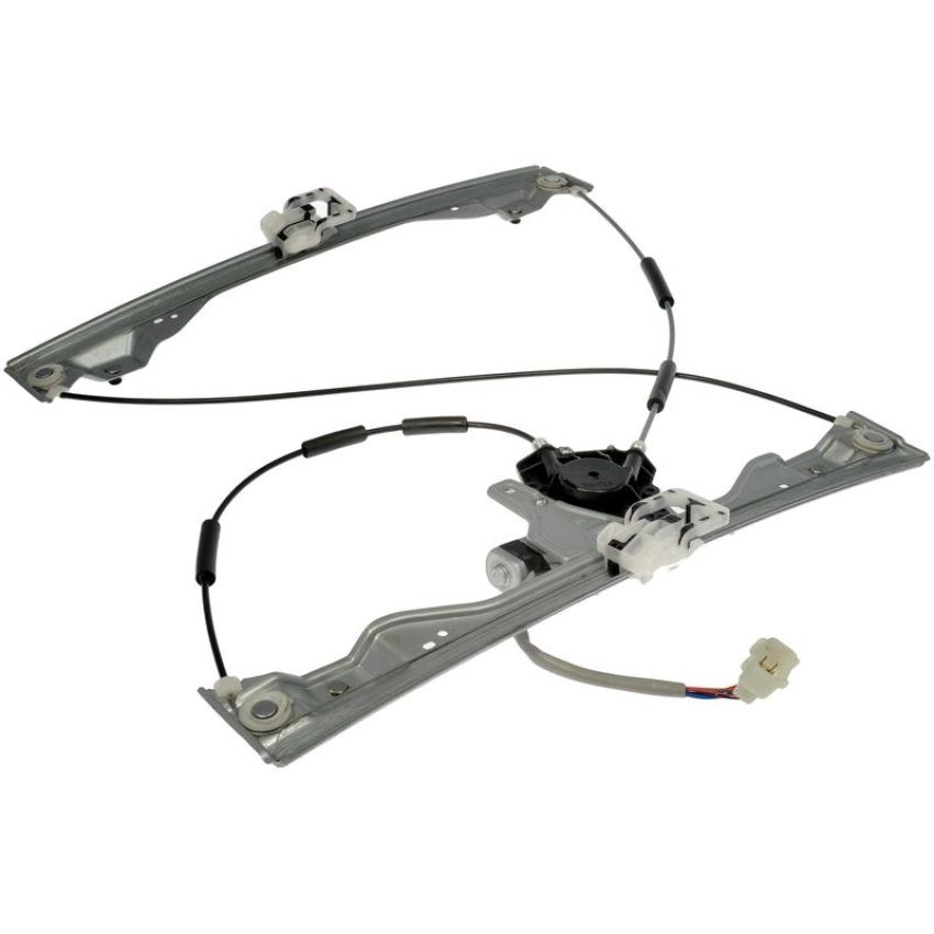 DORMAN 751-007 Power Window Regulator And Motor Assembly
