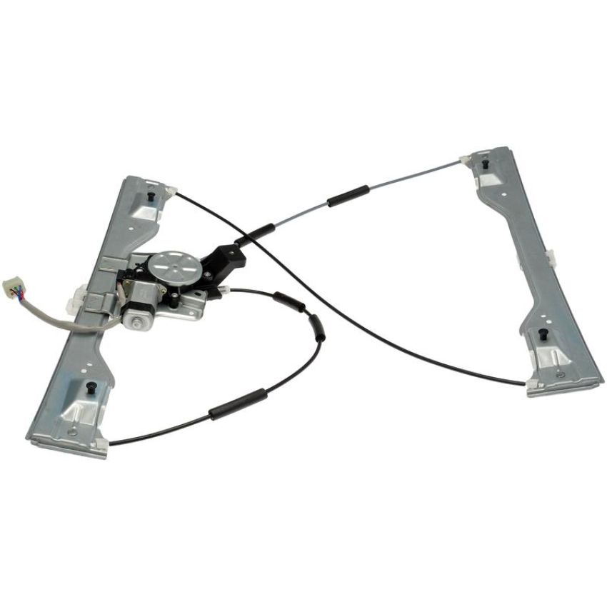 DORMAN 751-007 Power Window Regulator And Motor Assembly