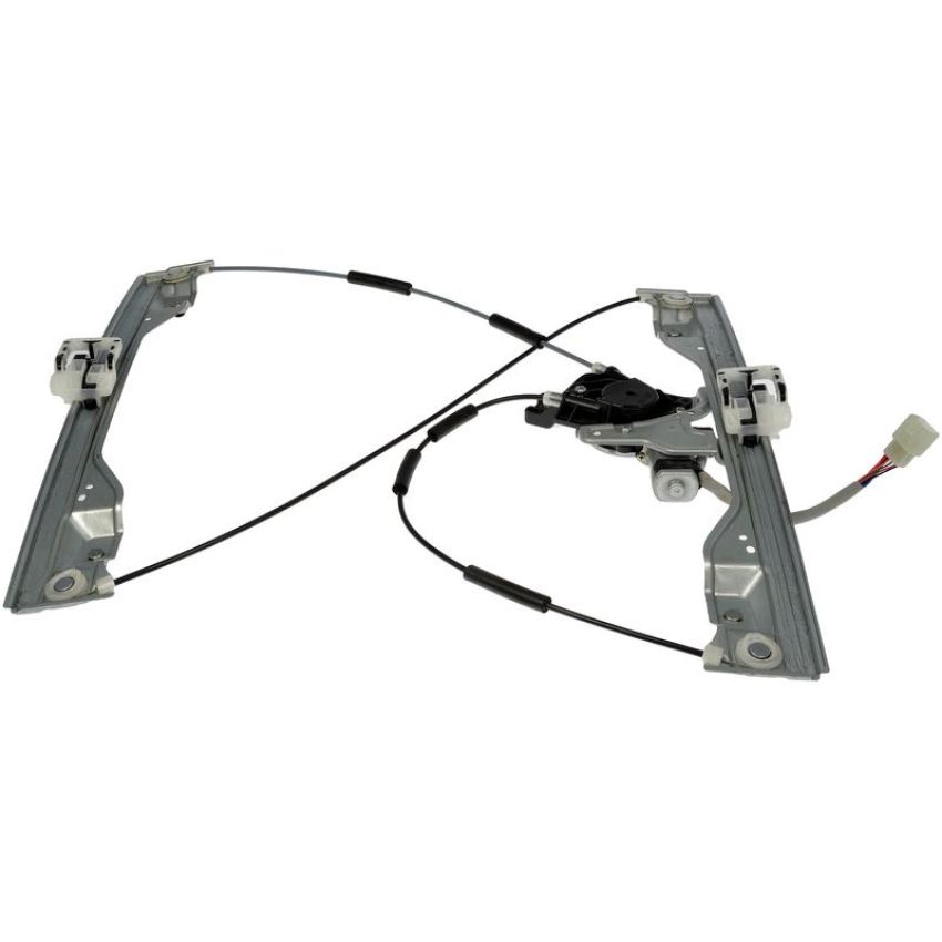 DORMAN 751-007 Power Window Regulator And Motor Assembly