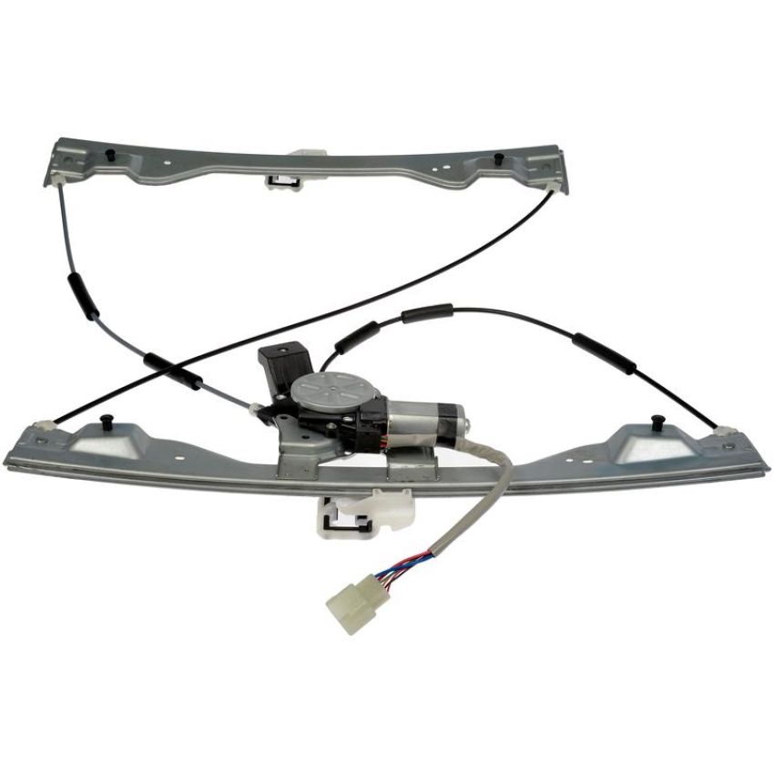 DORMAN 751-007 Power Window Regulator And Motor Assembly