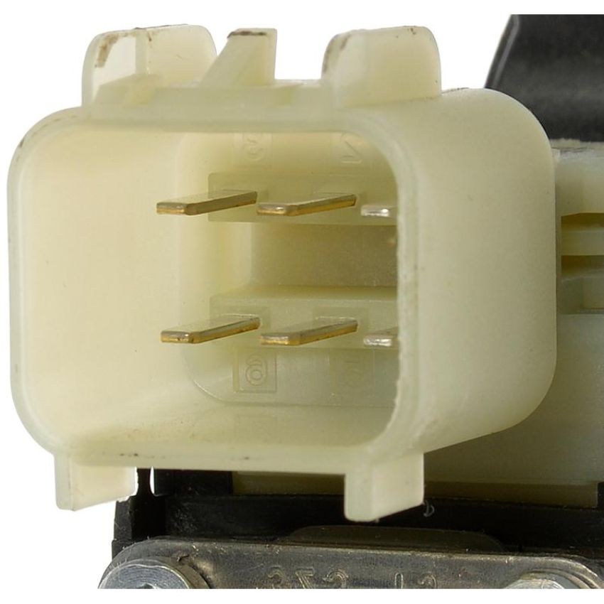 DORMAN 751-007 Power Window Regulator And Motor Assembly
