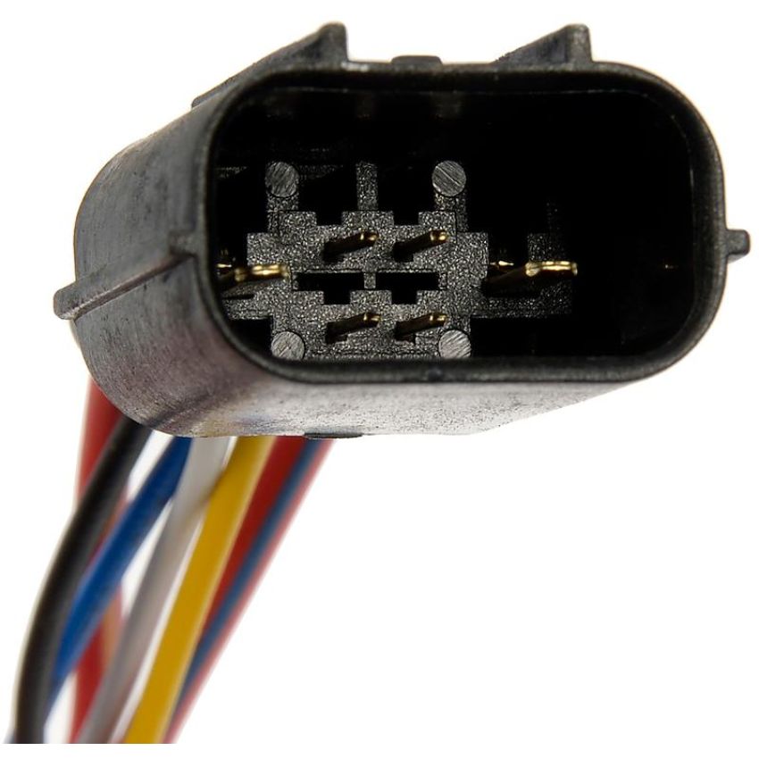 DORMAN 751-008 Power Window Regulator And Motor Assembly