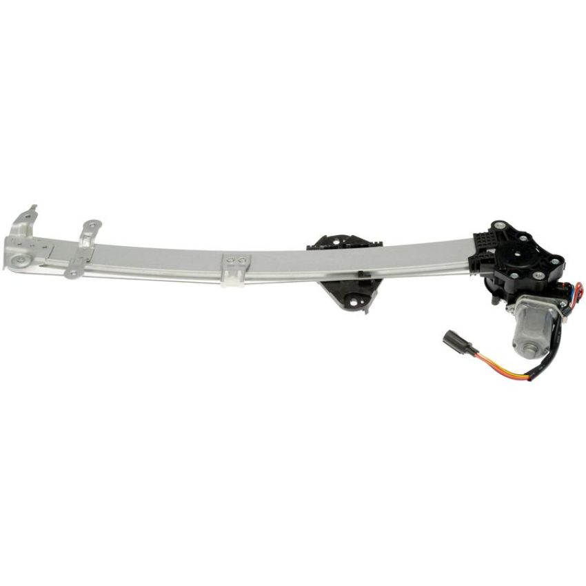 DORMAN 751-009 Power Window Regulator And Motor Assembly